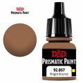 Toys4.0 Dungeons & Dragons Prismatic Paint, Bright Bronze Metallic TO3301219